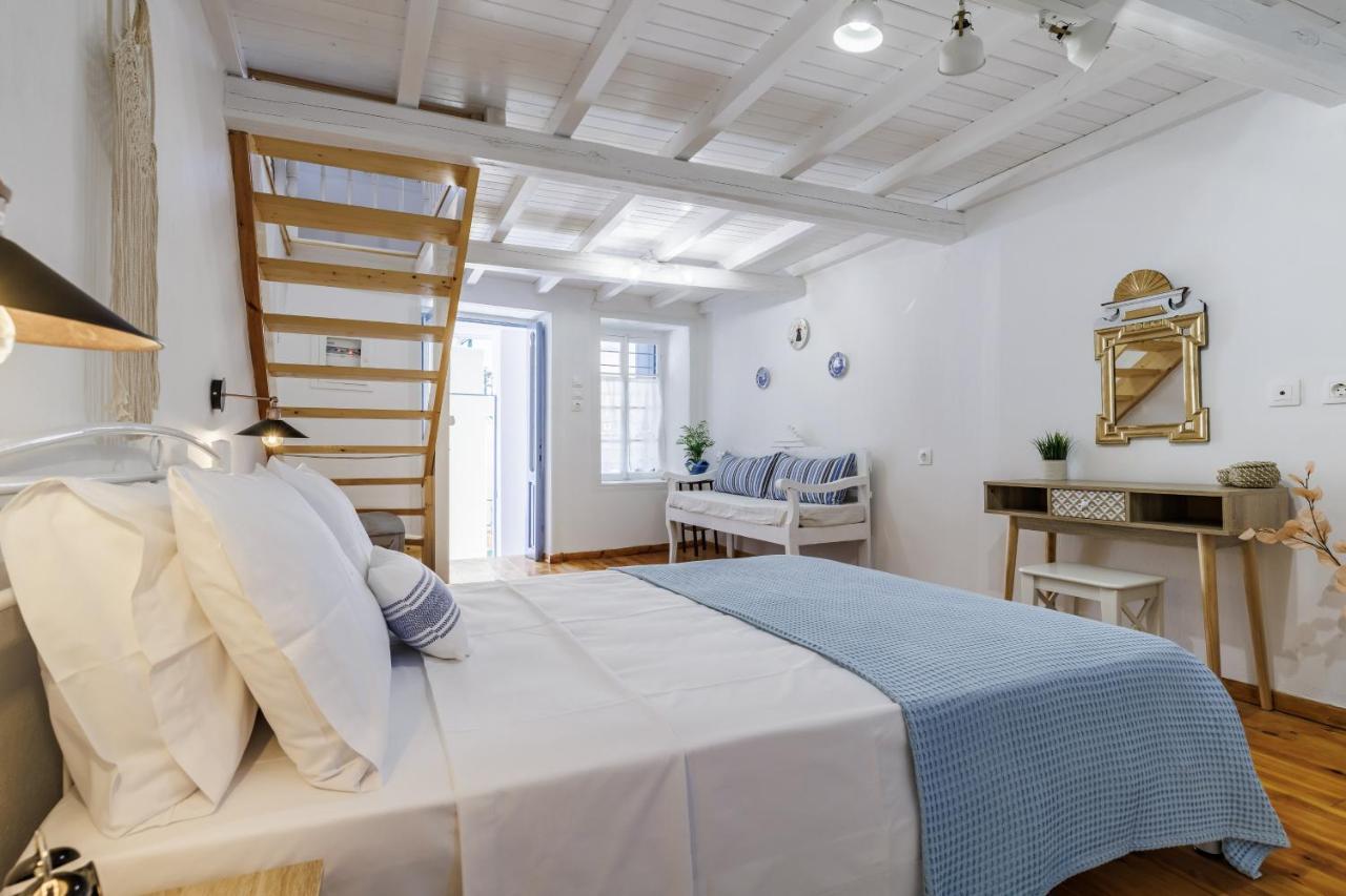 Appartamento Aikaterini'S House Città di Skopelos Esterno foto