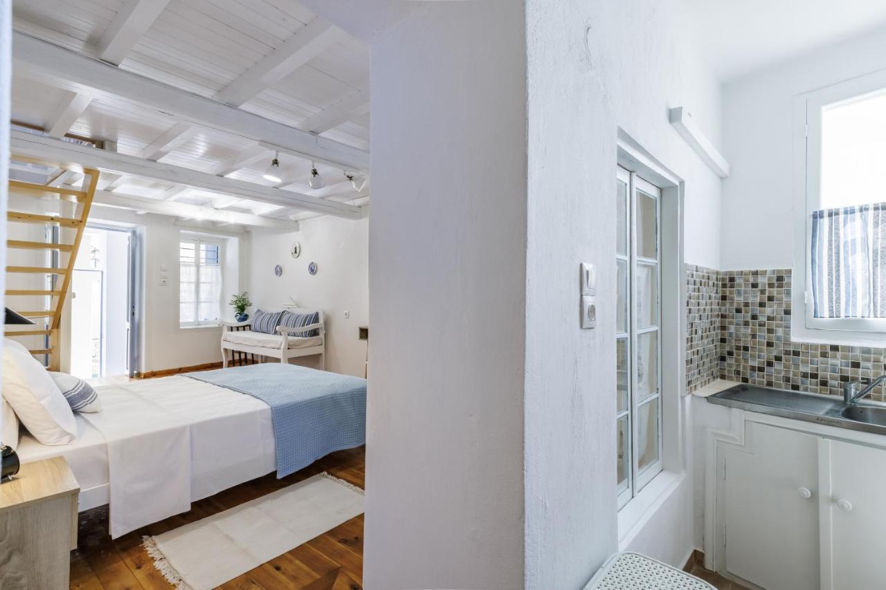 Appartamento Aikaterini'S House Città di Skopelos Esterno foto